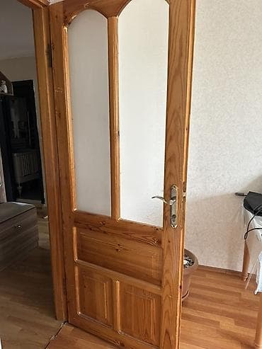 qapı kilidi: Mebel/interyer qapı
2 hamam tualet
4 otaq — 3