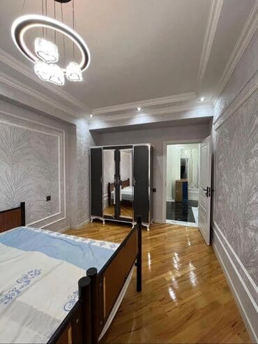 Куплю квартиру: Ehmedli metrosu kino teatirin yani qazi su isig daimi internet var — 2