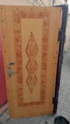 Qızdırıcı və isidicilər: 2 metr uzunluğu 90 sm eni qalın seyf qapıdır yaxşı vəziyyətdədir — 2