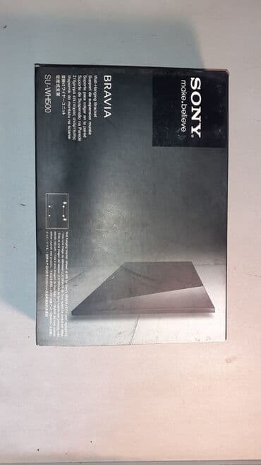 TV üçün kranşteyn
Əlavə məlumat WhatsApp ilə lalafo.az -da TV üçün kranşteyn
Əlavə məlumat WhatsApp ilə