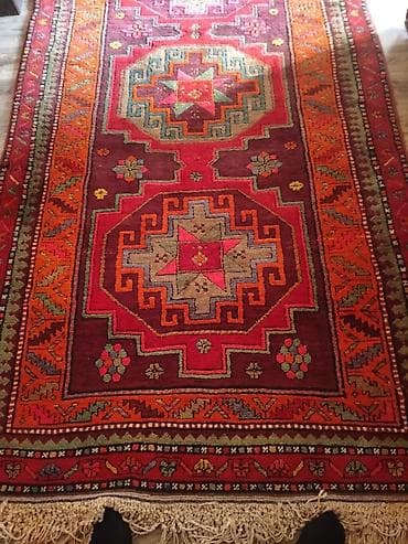 qedmi xalcalar: Xalça — 1