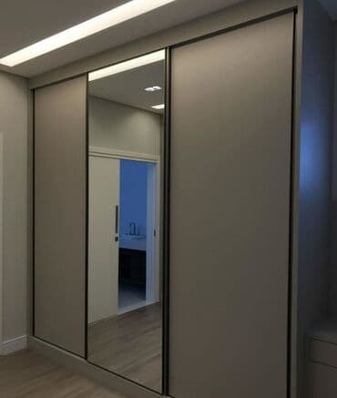 yeni dolab: Kupe, Düz dolab, Dəhliz dolabı — 9