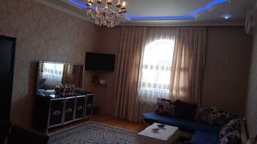 türkanda ev: Türkan qəs. 3 otaqlı, 130 kv. m, Yeni təmirli — 11