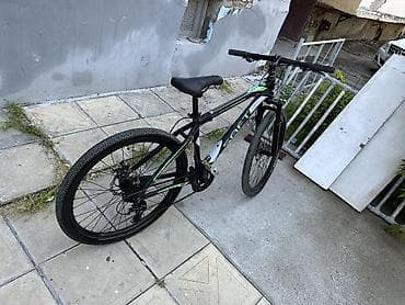 veloiped: İşlənmiş Şəhər velosipedi Saft, 26", sürətlərin sayı: 21, Ödənişli çatdırılma — 2