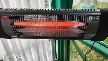 radiator pec: Qizdirici qızdırıcı pec peç Şamdan Turk istehsali 3000 watt guc 16 — 9