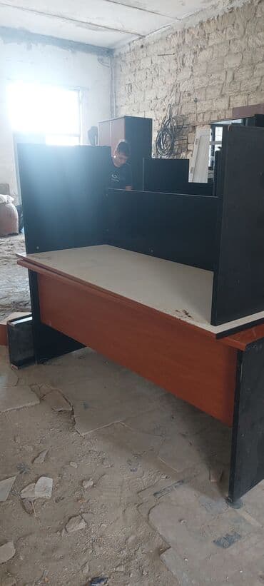 ikinci əl pencere: Ofis mebelləri satıram — 17