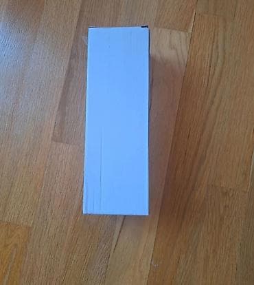 vapur 11000: Şüşə su butulkası – IITD loqolu Qiymət endi 10azne - Material: şəffaf — 4