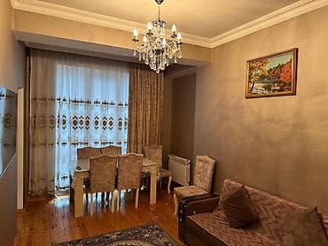 28 May və Nərimanov metrolarının kəsişməsi. Armoni Residence yerləşən — 1