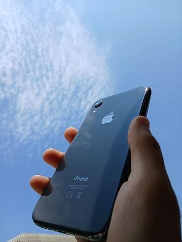 honor x9a kılıf: IPhone Xr, 128 GB, Blue Titanium, Simsiz şarj — 1