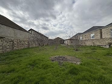 bine savxoz ev: 10 sot, Tikinti, Maklerlər narahat etməsin — 4