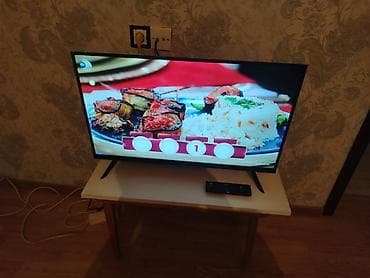 dvi to hdmi: İşlənmiş Televizor Sharp LED ekran 32" — 6