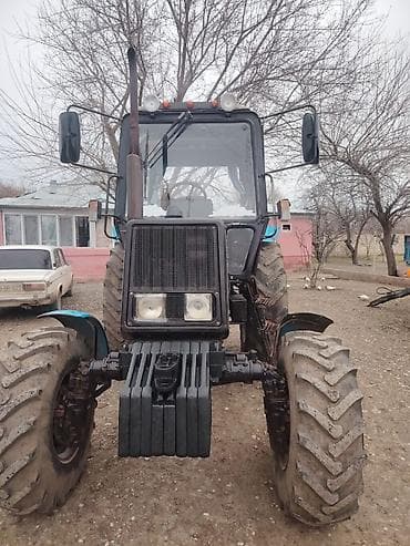 maşin manitor: Traktor Belarus (MTZ) 89, 2014 il, 89 at gücü, motor 0.6 l, İşlənmiş — 2