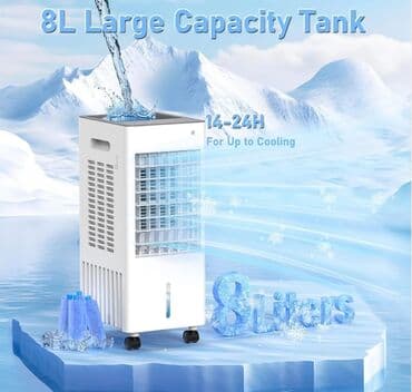 sulu ventilator: Ventilyator Yeni, Döşəməüstü, Pərli, Kredit yoxdur, Ödənişli çatdırılma, Rayonlara çatdırılma, Pulsuz çatdırılma — 3