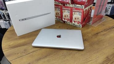 macbook m1 baku: Apple MacBook, 13.3 ", Apple M1, 256 GB — 4