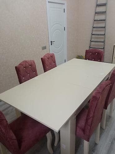 teze mebeller: Teze stol stul dest 270 Azn. Endirim olunub topdan qiymete perakende — 1
