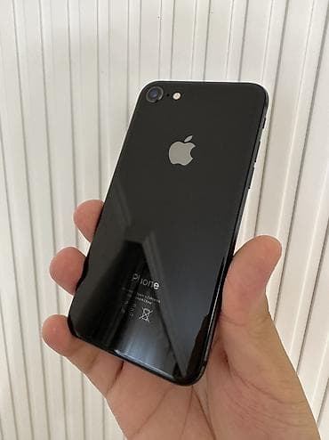 world telecom iphone x: IPhone 8, 64 GB, Qara, Zəmanət, Kredit, Barmaq izi — 5