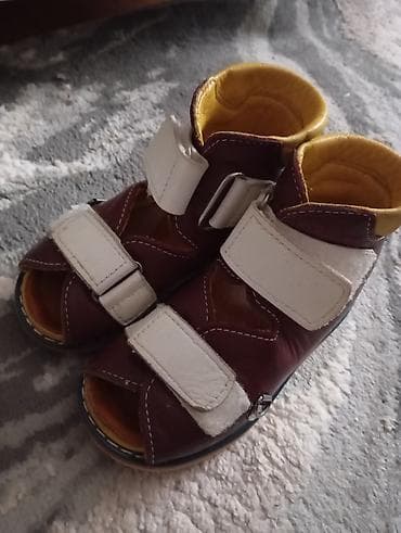 Ortopedik ayaqqabılar, Ölçü: 26, Qız üçün