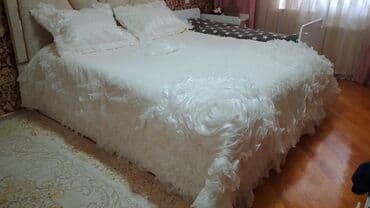 stul uzlukleri instagram: Yataq üçün rəng - Ağ Yataq örtüyü — 1