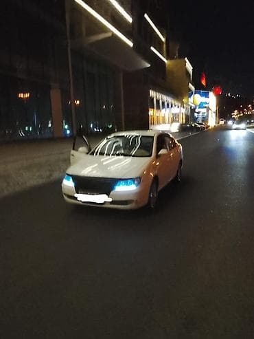 5 bolt disk: LIFAN Solano (620): 1.6 l | 2010 il 333444 km Sedan — 7