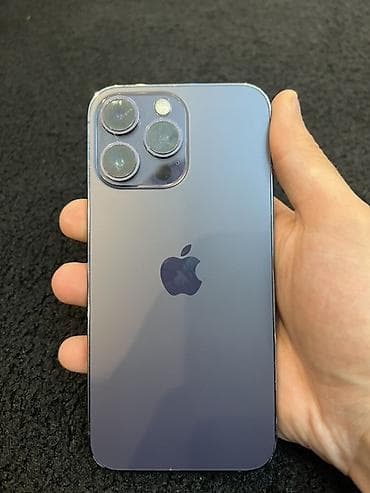 12 pro max fiyat: IPhone 14 Pro Max, 512 GB, Deep Purple, Face ID — 3
