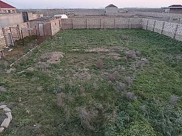 xirdalanda ev satisi: 6 sot, Tikinti, Bələdiyyə — 6