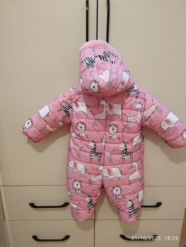 hava şarı: Kombinezon, Uniseks, 1 - 2 yaş — 4