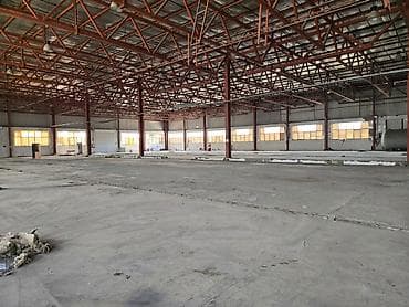 kirayə binə: İcarəyə Anbar Kompleksi – Bakı, Xocasən Ümumi sahə: - 4000 m² anbar — 7