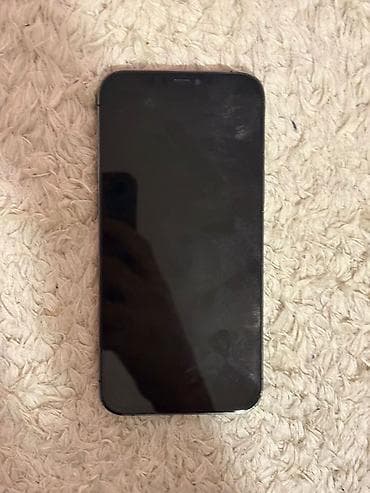 12 pro maks: IPhone 12 Pro Max, 128 GB, Graphite — 1