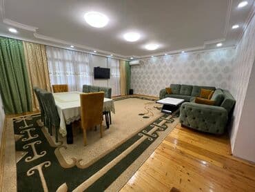 sultan şadlıq sarayı: Sumqayıt, 4 otaqlı, Köhnə tikili, 114 kv. m — 1