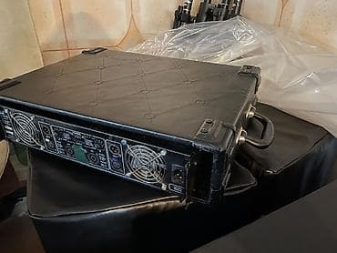 bluetooth mikrofon karaoke: Ariginal evm amerikanka akaneşnik.1500 vt.çox şirin effekti var — 2