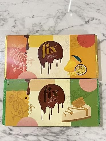 konfet: Yeni dadda olan FİX Premium Dubai şokoladları hər biri ayrı ləzzət — 1