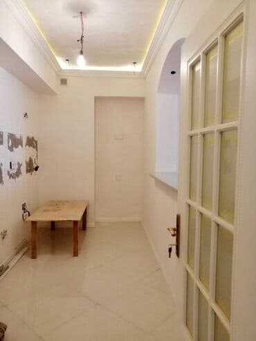 7ci mkr: 7-ci mikrorayon, 3 otaqlı, Yeni tikili, m. Dərnəgül, 110 kv. m — 7