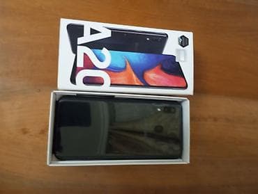 a13 samsung ekran: Samsung Galaxy A20, 32 GB, rəng - Qara, Barmaq izi — 4