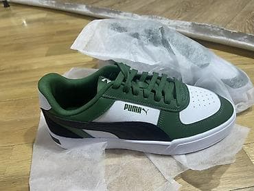 Личные вещи: Puma kişi idman ayaqqabısı - Model: Puma Smash/Dakar stilində aşağı — 3