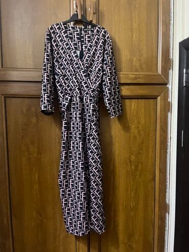 Kurtkalar: Gündəlik don, Maksi, Fendi, 4XL — 1