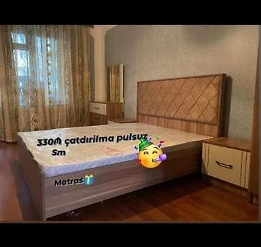 xirdalan mebel evi: Çarpayı — 1