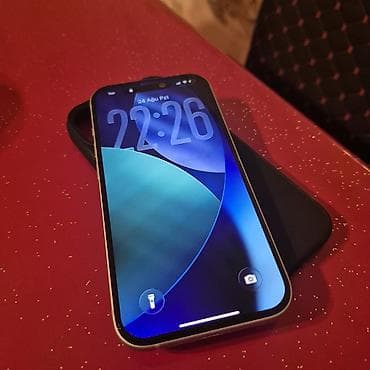 byd sarj: IPhone 15, 128 GB, Sierra Blue, Face ID, Simsiz şarj, Zəmanət — 2