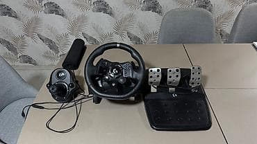 ucuz modem: Təcili satılır. Xaricə gedirəm, ona görə təcili satıram. Logitech G923 — 4