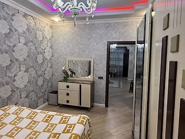 otag: Bakı, 2 otaqlı, Köhnə tikili, 55 kv. m — 2