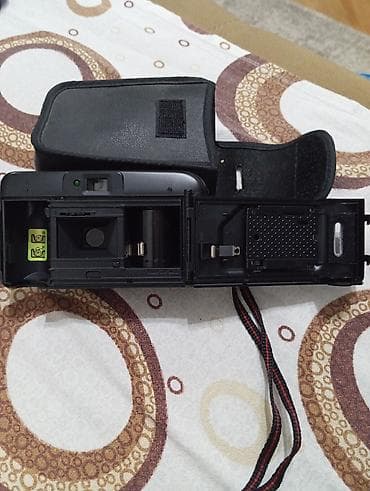 Foto və videokameralar: Premier PC-661 plyonka fotoaparatı - 35 mm plyonka ilə işləyən — 6