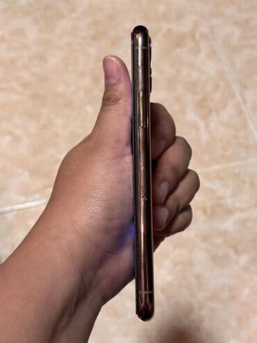 apple ipad mini 5: IPhone 11 Pro, 256 ГБ, Matte Gold, Face ID — 4