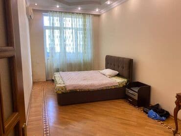 qaracuxur kiraye ev: Nizami metrosunun yaxınlığında Kaspian plazaya yaxin 6-ci paraleldə — 6