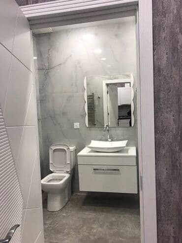 7 ci mikrorayon yeni tikili: Yasamal rayonu Tibilisi pro. 20 mərtəbəli yeni binanın 8 ci — 3