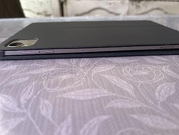 tv box android: HONOR planşet + maqnitli klaviaturalı kitabça-tipli örtük - Model — 3