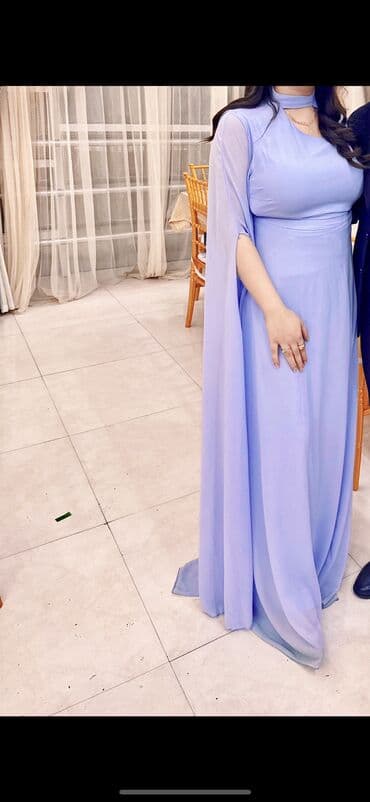 qadın ucun donlar: Ziyafət donu, Maksi, M — 2