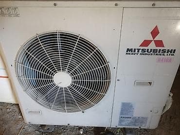 Kondisioner Mitsubishi, 100-dən çox kv. m, Xarici blok lalafo.az -da Kondisioner Mitsubishi, 100-dən çox kv. m, Xarici blok