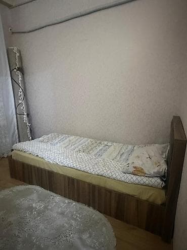 Təknəfərlik çarpayı, Matrassız, Siyirməsiz — 3