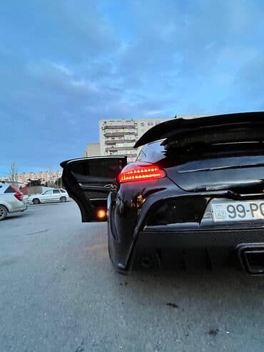 turbo az c class: Porsche Panamera Turbo S: 4.8 l | 2020 il 100000 km Sedan — 6