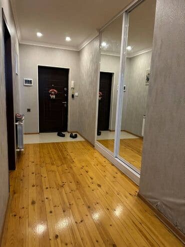 двухкомнатные новостройки в баку: Пос. Бакиханов, 2 комнаты, Новостройка, 82 м² — 8