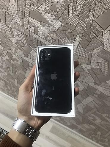 elantra 2012 android: IPhone 11, 64 GB, Black Titanium, Face ID — 5